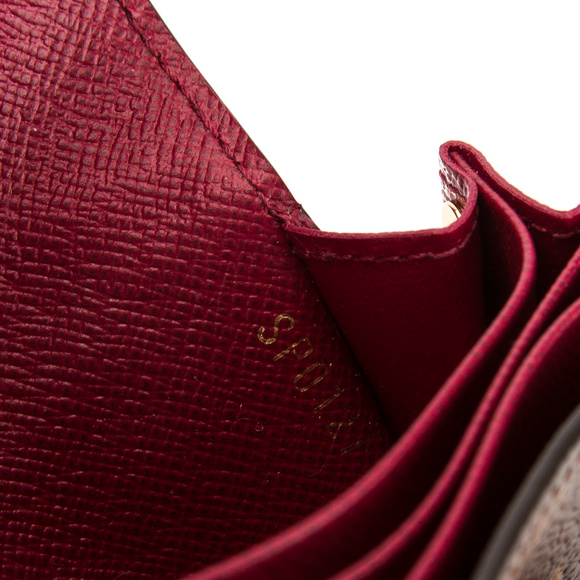 Louis Vuitton Sarah Multicartes Card Case - Picture 7 of 8